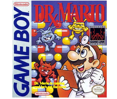 Docteur Mario Game Boy